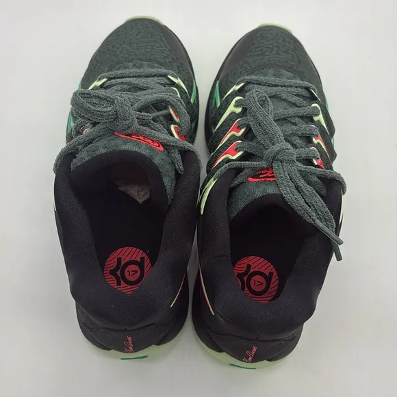 Men’s KD17 Green/Red/Black FJ9487-002 New with box KD 17