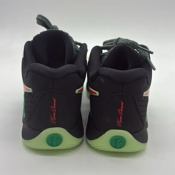 Men’s KD17 Green/Red/Black FJ9487-002 New with box KD 17