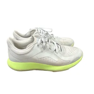 Men’s Lululemon Gray and Green Athletic Shoes