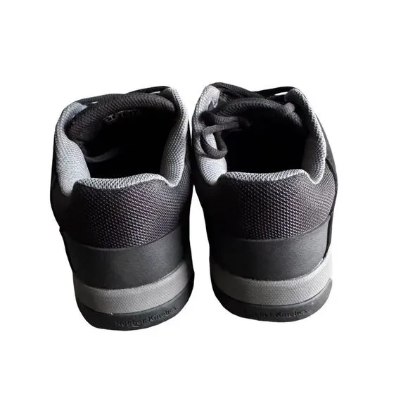 Men’s mountain bike athletic shoes ride concepts size 8 black
