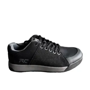 Men’s mountain bike athletic shoes ride concepts size 8 black