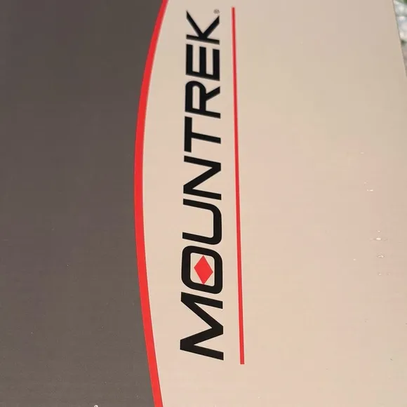 Men’s Mountrek Boat shoes size 9