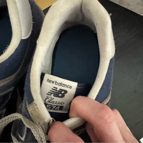 Men’s New Balance 574s‎ size 11