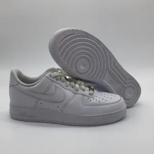 Men’s Nike AF1 ‘07 CW2288-111 USED Size 8.5