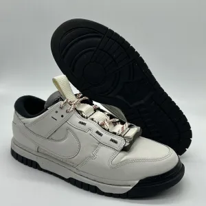 Men’s Nike Air Dunk Low Jumbo Phantom/Phantom-Black FB8894-002 NWOB