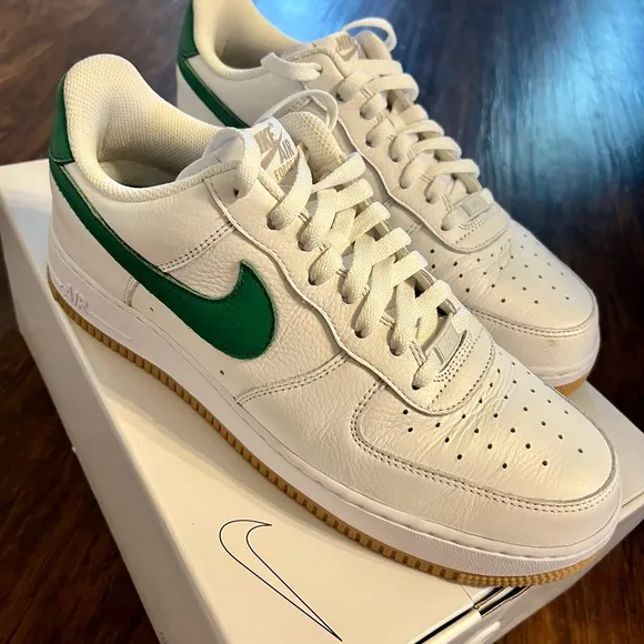 Men’s Nike Air Force One Customs