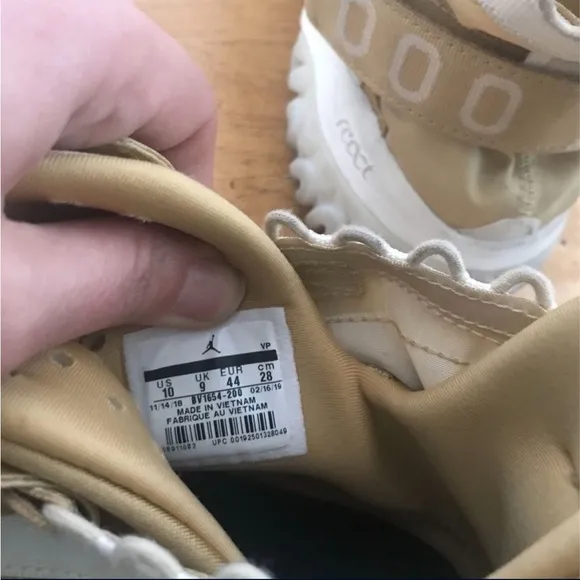 Men’s Nike air Jordan Proto react Jumpman