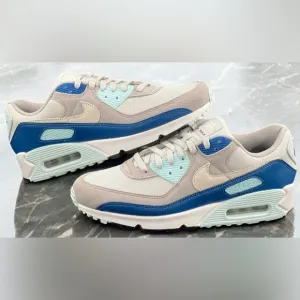 Men’s Nike Air Max 90 'Glacier Blue' Size 10