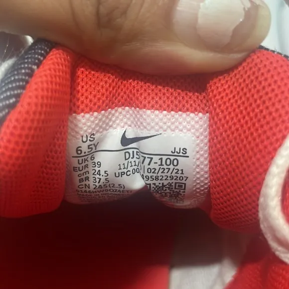 Men’s Nike air max shoes