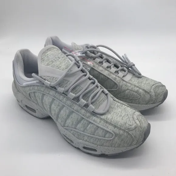 Men’s Nike Air Max Tailwind IV 4 SP Gray shoes