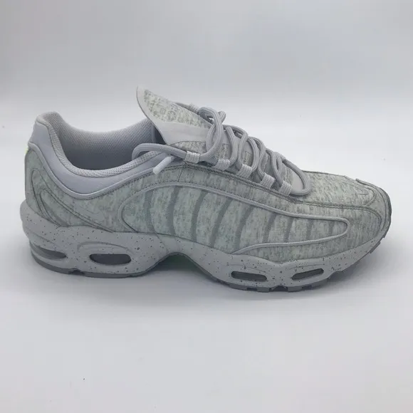 Men’s Nike Air Max Tailwind IV 4 SP Gray shoes