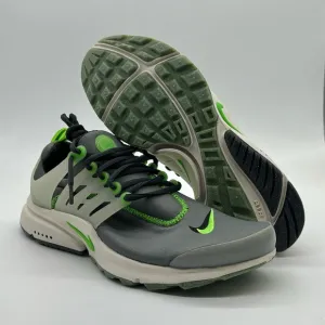 Men’s Nike Air Presto PRM Smoke Grey/Scream Green-Phantom FJ2685-001