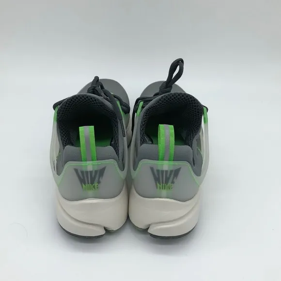 Men’s Nike Air Presto PRM Smoke Grey/Scream Green-Phantom FJ2685-001