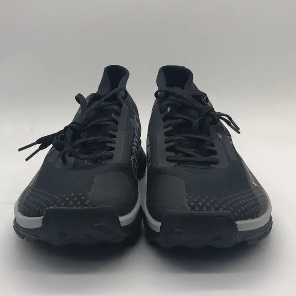 Men’s Nike Air Span II SE SP19 BQ6052-400 Black/Grey NWOB