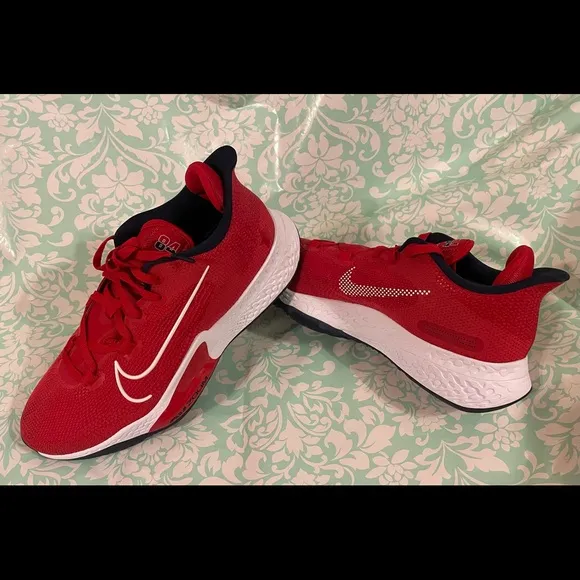 Men’s Nike Air Zoom BB NXT Basketball Shoes sz 14