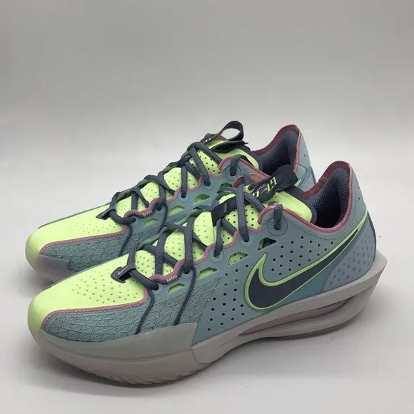 Men’s Nike Air Zoom GT Cut 3 'Dreamers' Glacier DV2913-401 NWOB