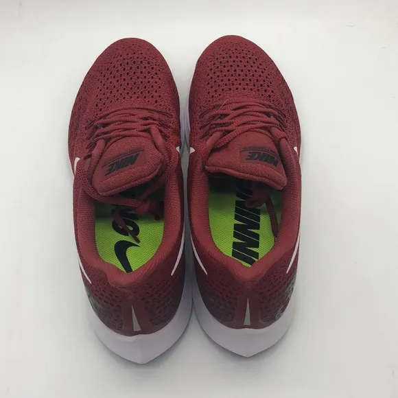 Men’s Nike Air Zoom Pegasus 35 TB Red/White AO3905-611 NWOB