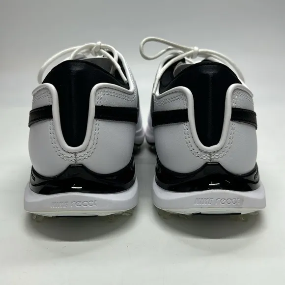 Men’s Nike Air Zoom Victory Tour 2 Golf Shoes White/Black DJ6659-100