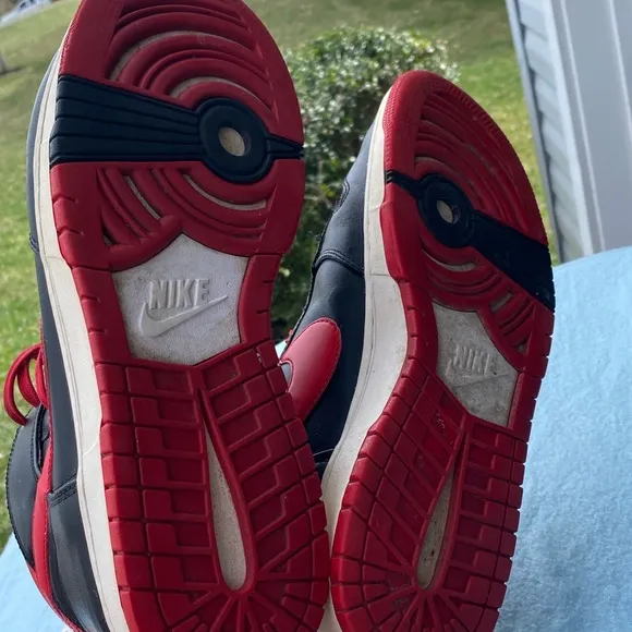 Men’s Nike Dunk shoes
