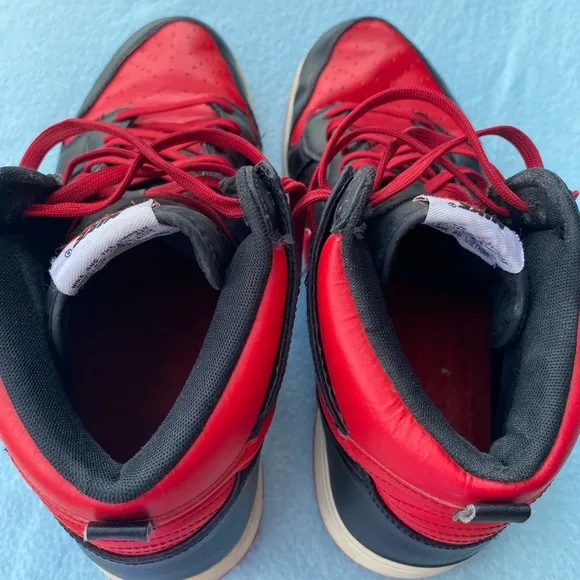Men’s Nike Dunk shoes