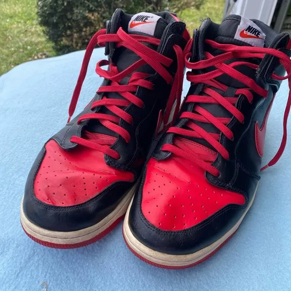 Men’s Nike Dunk shoes