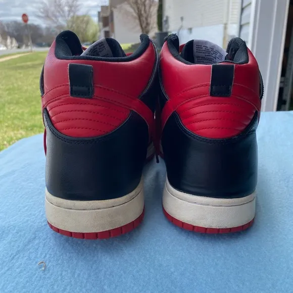 Men’s Nike Dunk shoes