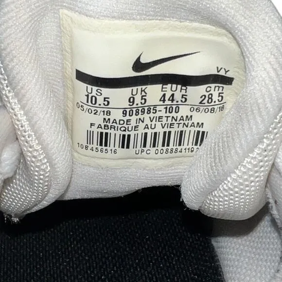 Men’s Nike Flex Experience 908985-100 | Size 10.5 | Shoes Gray Running Sneakers