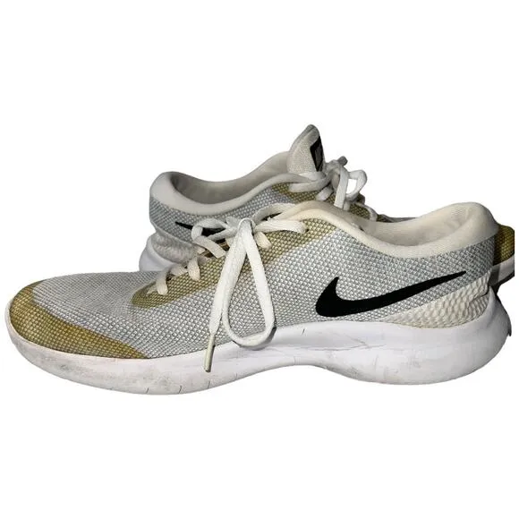 Men’s Nike Flex Experience 908985-100 | Size 10.5 | Shoes Gray Running Sneakers
