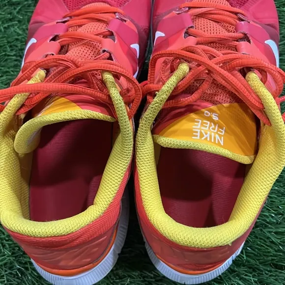 Men’s Nike Free Flyknit 5.0 Shoes
