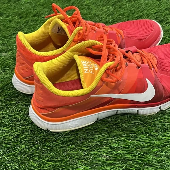 Men’s Nike Free Flyknit 5.0 Shoes