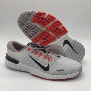 Men’s Nike Free Golf NN FN0332-100 White/Red NWOB