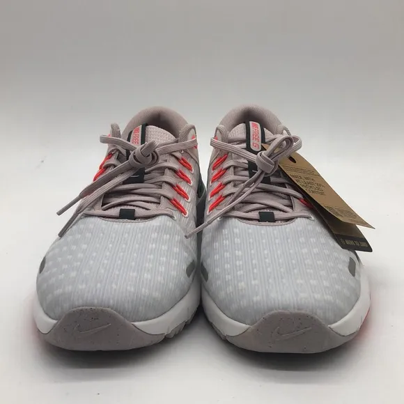 Men’s Nike Free Golf NN FN0332-100 White/Red NWOB