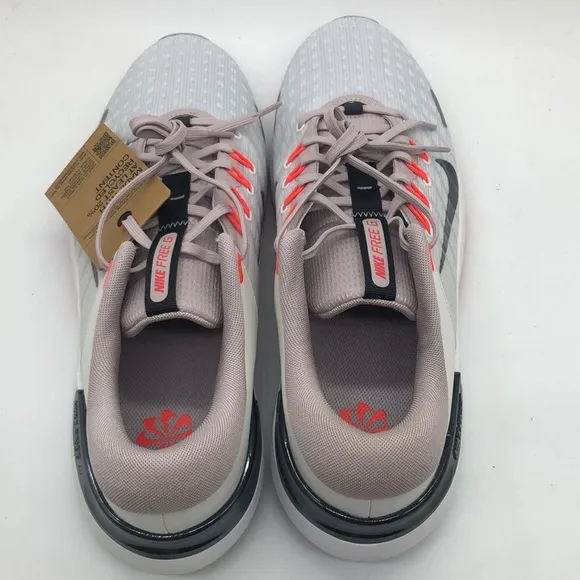 Men’s Nike Free Golf NN FN0332-100 White/Red NWOB