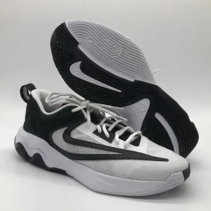 Men’s Nike Giannis Immortality 3 Black/White DZ7533-100 NWOB