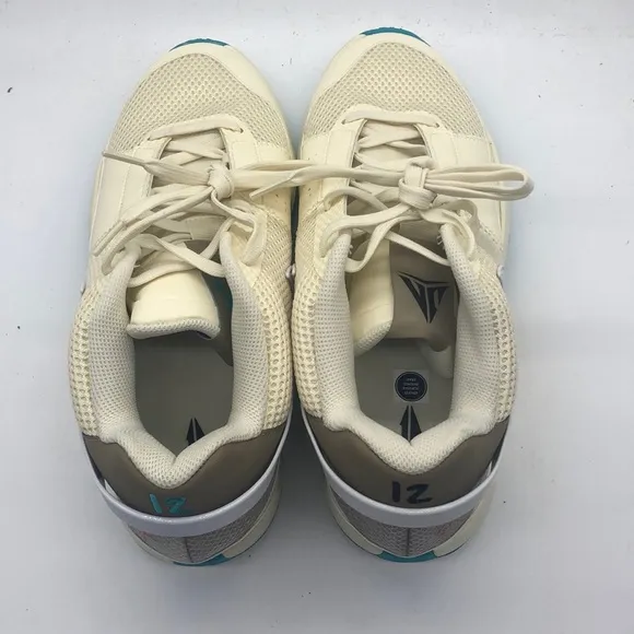 Men’s Nike JA 1 DR8785-102 Cream/Blue NWOB