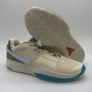 Men’s Nike JA 1 DR8785-102 Cream/Blue NWOB