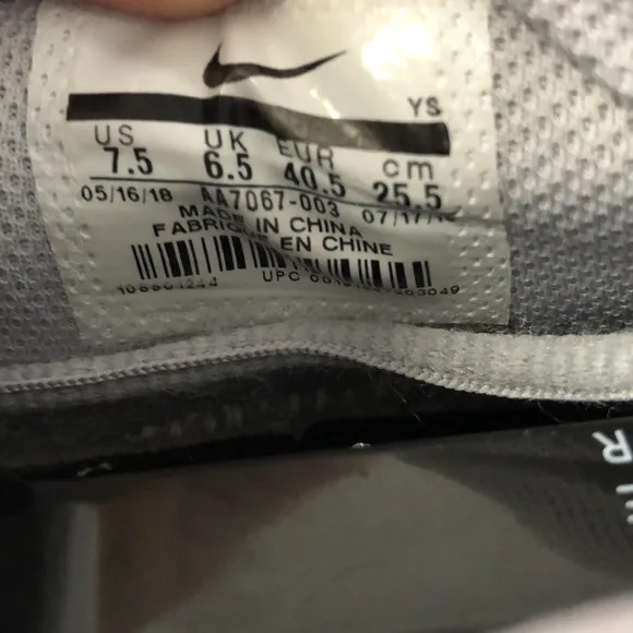 Men’s Nike KD Trey VI Shoes