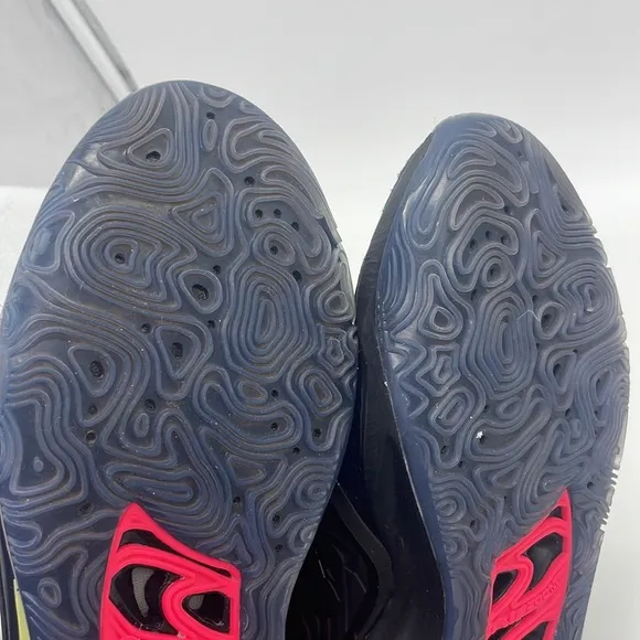 Men’s Nike KD15 Multi Colored DC1975-001 USED Size 8