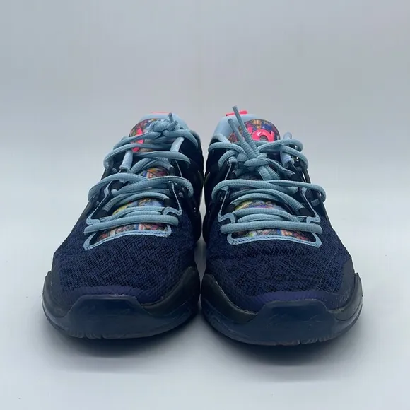 Men’s Nike KD15 Multi Colored DC1975-001 USED Size 8