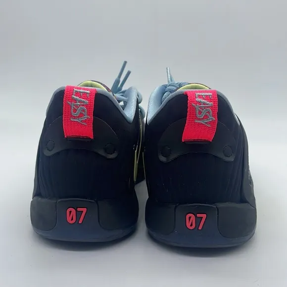 Men’s Nike KD15 Multi Colored DC1975-001 USED Size 8