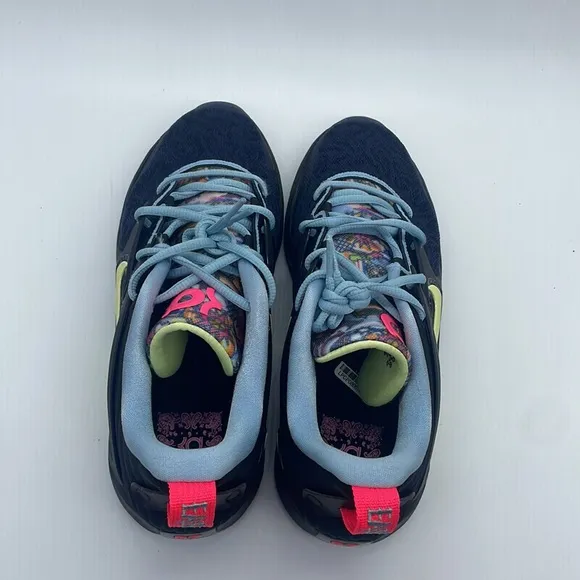 Men’s Nike KD15 Multi Colored DC1975-001 USED Size 8