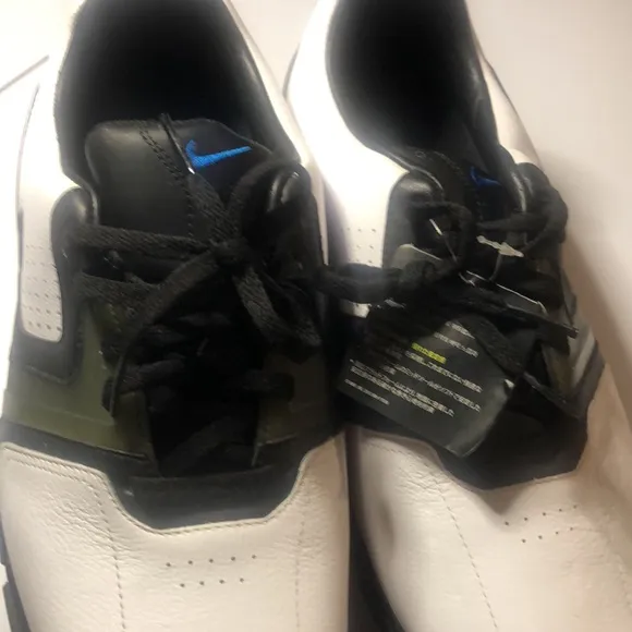 Men’s Nike Lunarlon golf cleat shoes