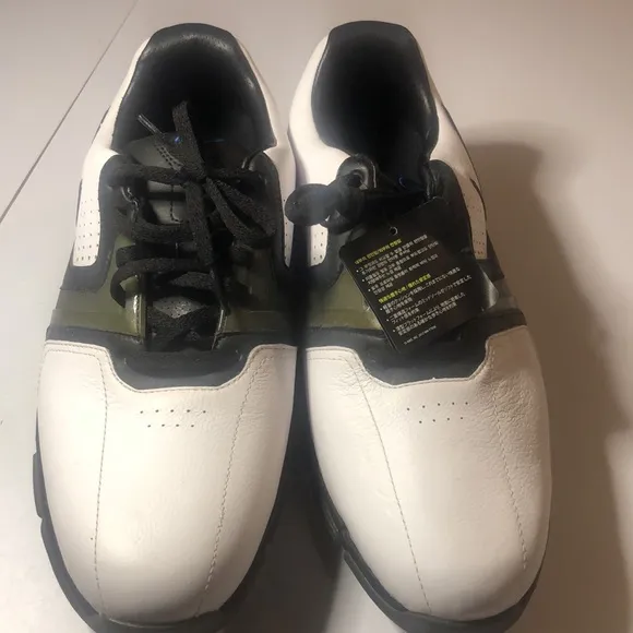 Men’s Nike Lunarlon golf cleat shoes