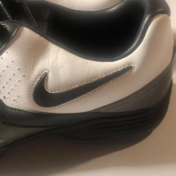 Men’s Nike Lunarlon golf cleat shoes
