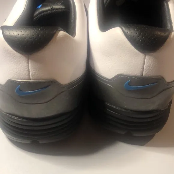 Men’s Nike Lunarlon golf cleat shoes