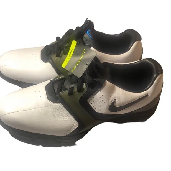 Men’s Nike Lunarlon golf cleat shoes