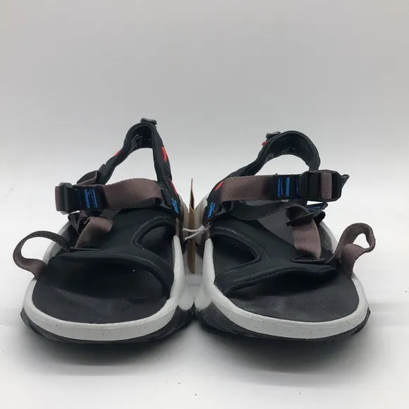 Men’s Nike Oneonta Sandal Black/White FB1950-002 NWOB