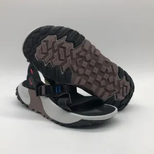 Men’s Nike Oneonta Sandal Black/White FB1950-002 NWOB