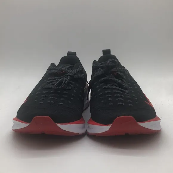 Men’s Nike ReactX Infinity Run 4 W Black/Red FN0881-007 NWOB