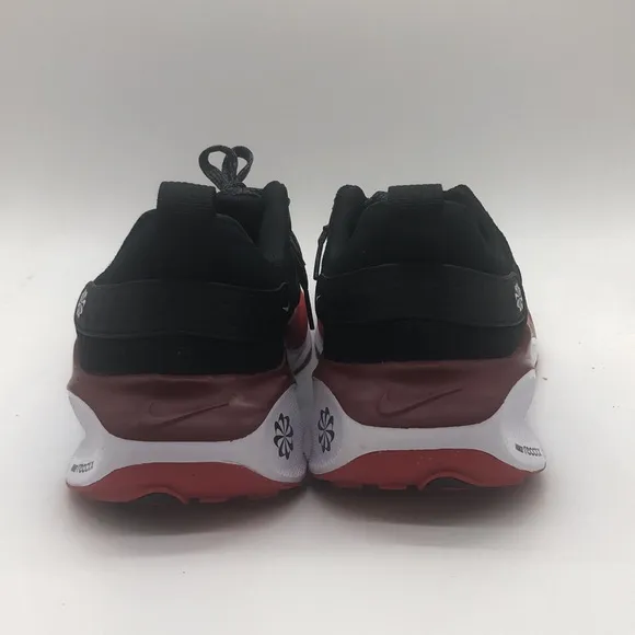 Men’s Nike ReactX Infinity Run 4 W Black/Red FN0881-007 NWOB
